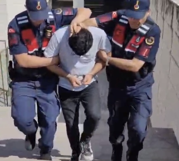 Edremit’teki Orman Yangını Soruşturmasında 1 Tutuklama