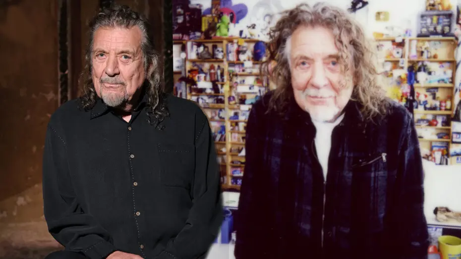 Efsane İsim Robert Plant İstanbul Caz Festivali İçin Geliyor