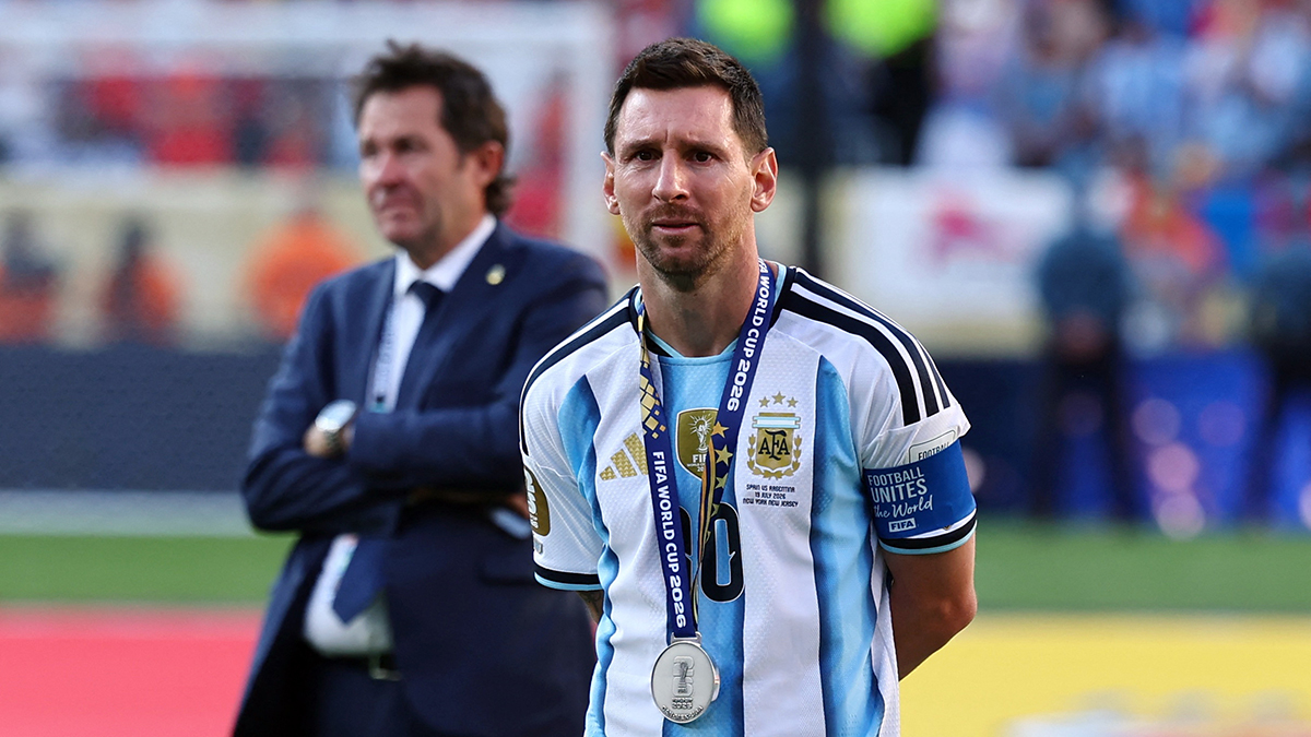 Efsaneye Son Şarkı: Lionel Messi Milli Takıma Davet Edildi