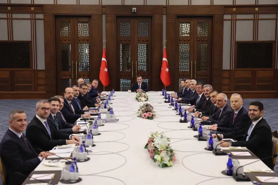 Ekonomi Koordinasyon Kurulu'ndan Stratejik Hamle: Yatırım ve Üretimde Yeni Dönem