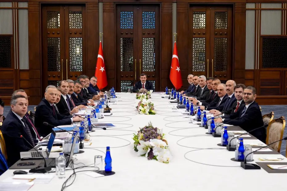 Ekonomi Koordinasyon Kurulu Toplandı: Cari Denge ve Küresel Rekabet Ön Planda