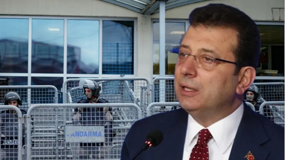 Ekrem İmamoğlu'na Hakaret Davasında 2 Yıl 1 Ay Hapis Cezası