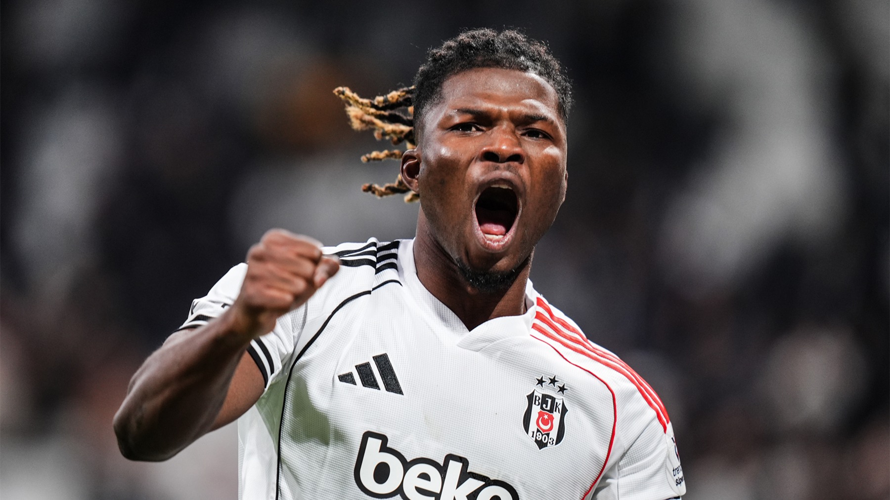 El Bilal Toure Kariyerine Serie A'da Devam Ediyor