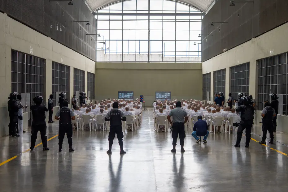 El Salvador'da Tarihi Dava: Çete Liderleri 47 Bin Suçla Yargılanıyor