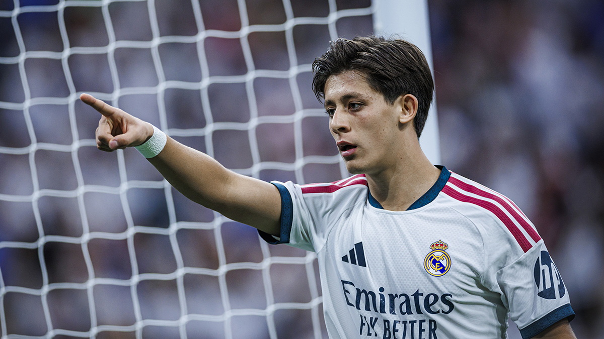 Elche - Real Madrid Canlı Anlatım: Arda Güler İlk 11'de