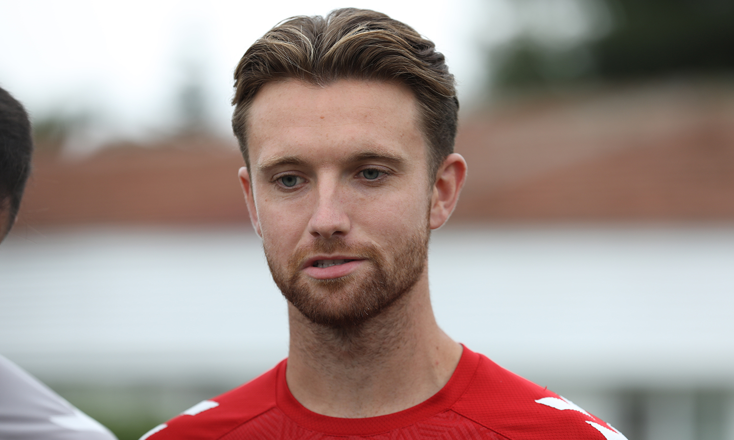 Elliot Watt'tan Samsunspor Taraftarına Net Mesaj: 3 Puanı Hediye Etmek İstiyoruz