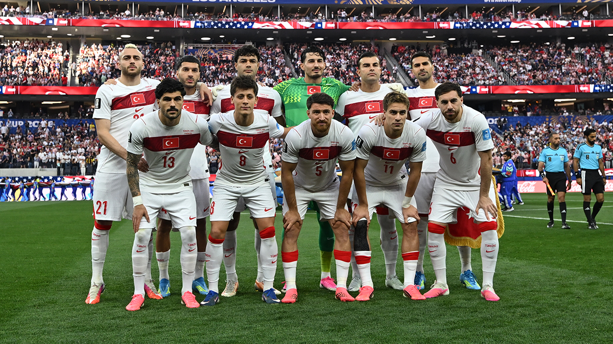 En değerli 20 Türk futbolcu açıklandı! Listede Süper Lig damgası