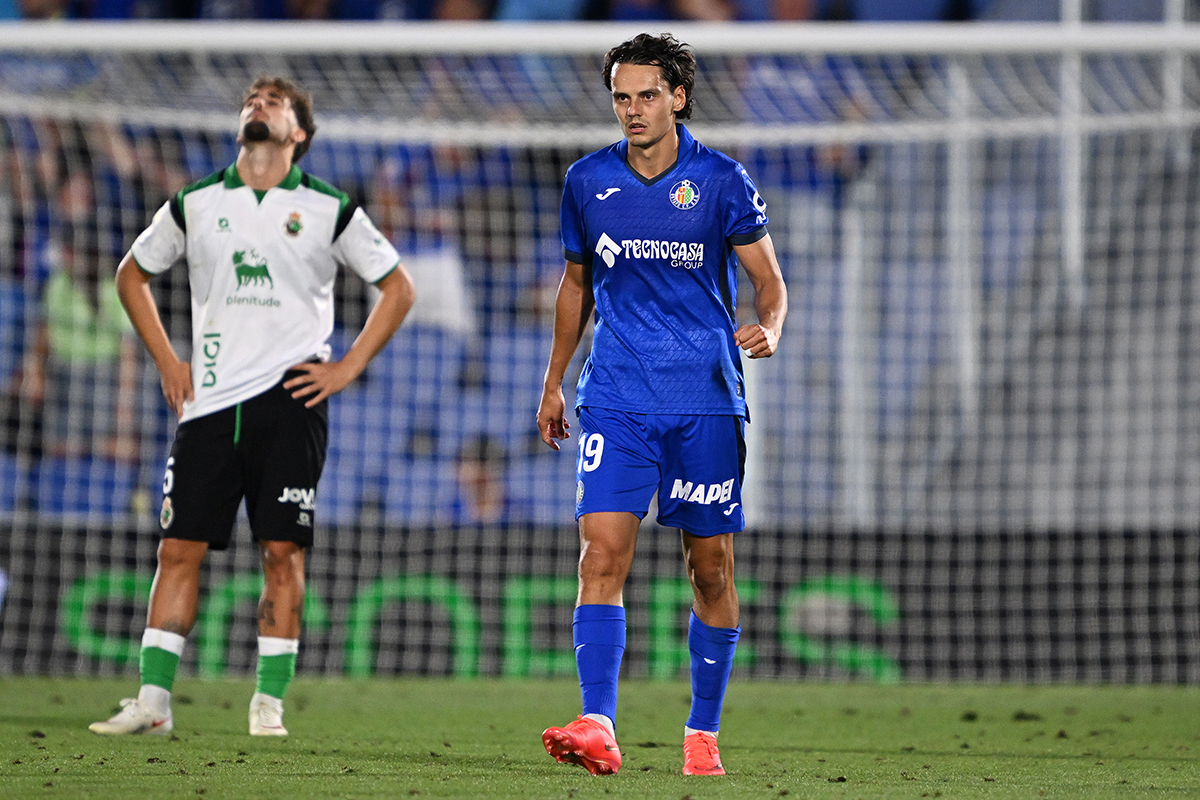 Enes Ünal'dan Kritik Gol: Getafe Sahasında Üç Puanı Aldı