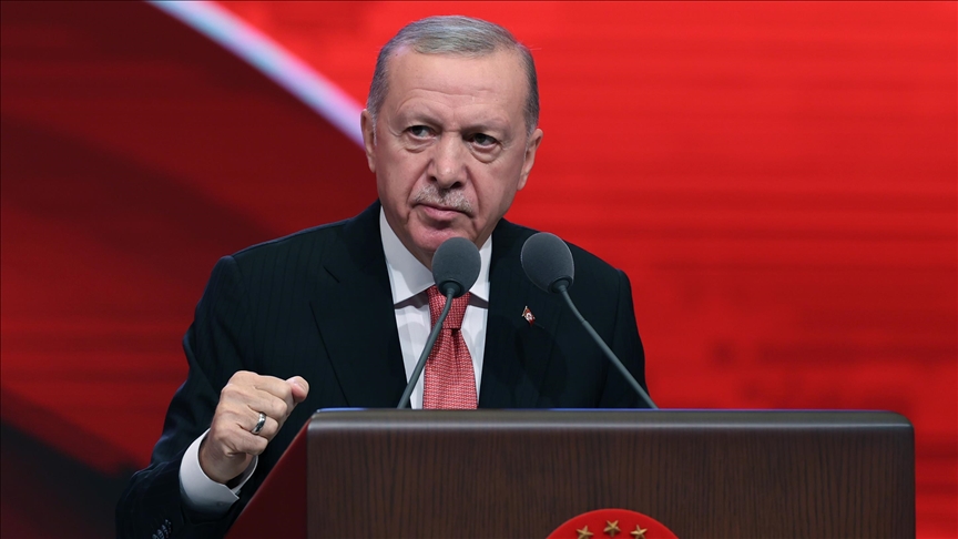 Erdoğan: Trump’tan F-35 sözü aldım, yerine getirilmesini bekliyorum