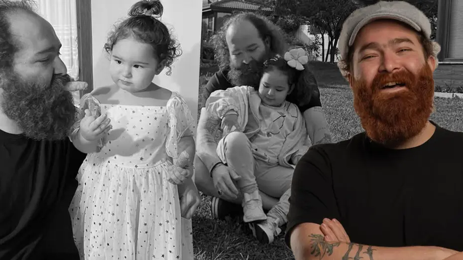 Eren Kaşıkçı'dan Geriye Kalan Yürek Burkan Kareler: Kızı Maya'nın Doğum Gününü Kutlamış
