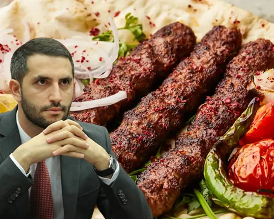 Ermenistan Meclisi'nde Adana Kebap Gündemi: Meclis Başkanı Lezzeti Unutamadı