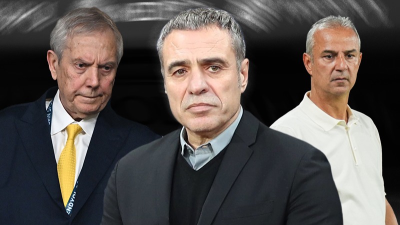 Ersun Yanal'dan Fenerbahçe ve İsmail Kartal Açıklaması: Her Sözün Bir Zamanı Vardır
