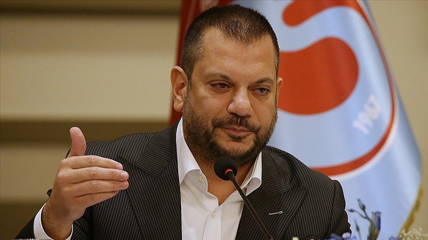 Ertuğrul Doğan'dan Canlı Yayında Çarpıcı İtiraf: Thomas Reis Öncesi Görüştüğü Tek Türk Teknik Direktör Kimdi?