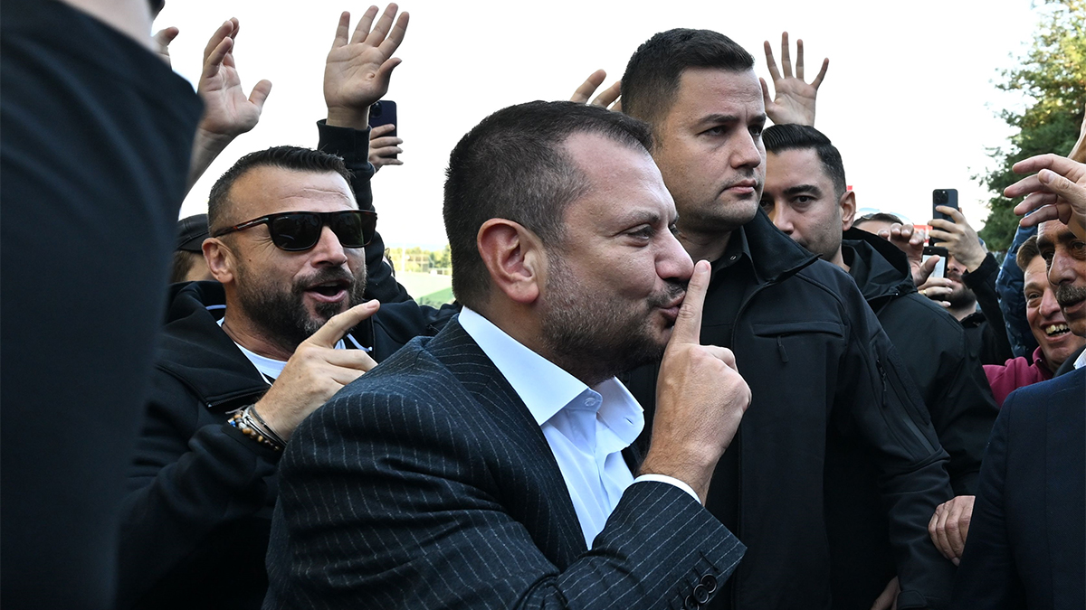 Ertuğrul Doğan'dan Galatasaray Derbisi İçin Olay Yaratan Açıklama