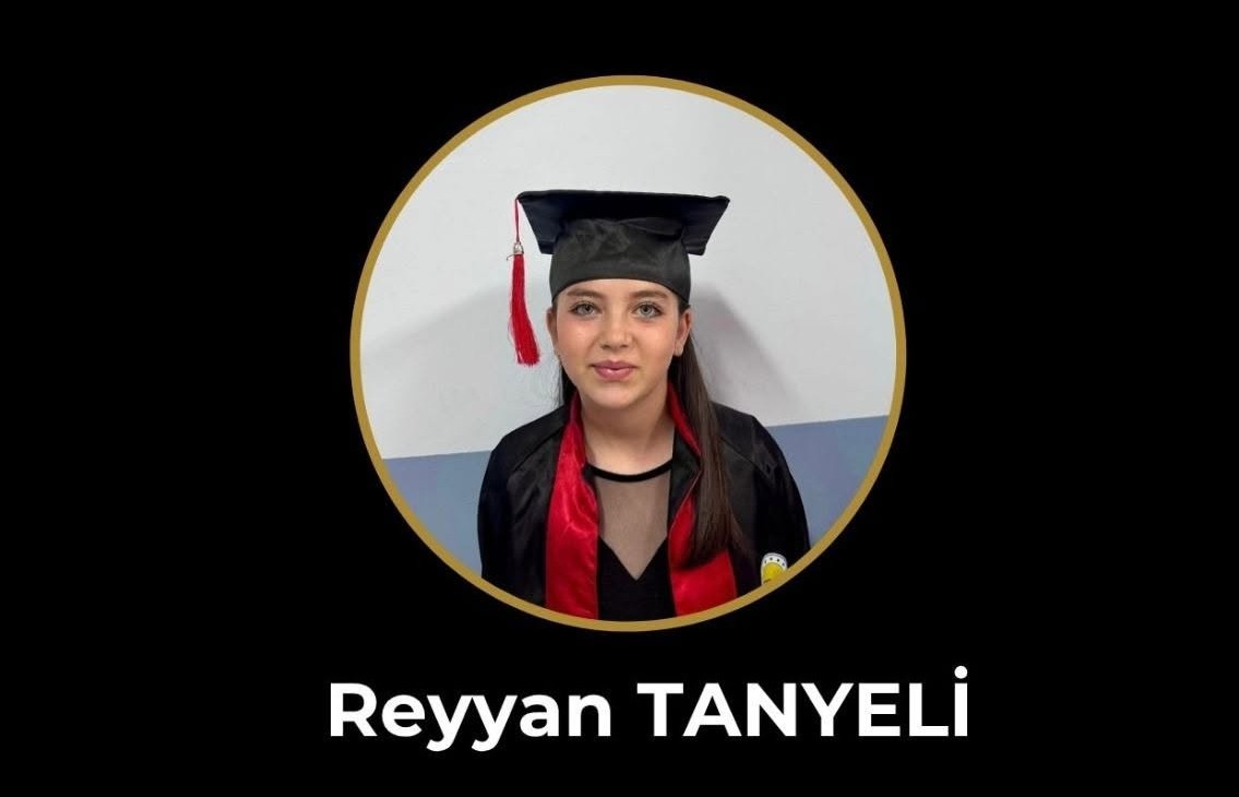 Erzincan'ı Yasa Boğan Acı Haber: Beyin Tümörüyle Mücadele Eden Reyyan Hayatını Kaybetti