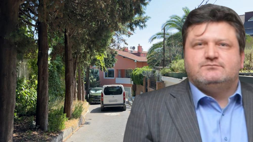 Eski Bakan Mehmet Ali Yılmaz'ın Oğlu Soner Yılmaz'a Silahlı Saldırı
