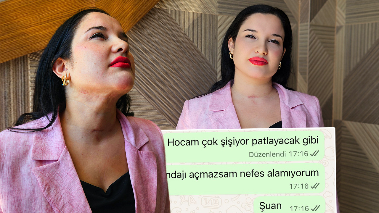 Estetik Sonrası Ölümden Döndü: 5 Milyon Lira Tazminat İstedi