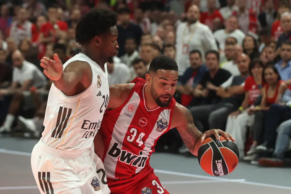 EuroLeague Finalinde Dev Zafer: Olympiakos Avrupa'nın Zirvesinde