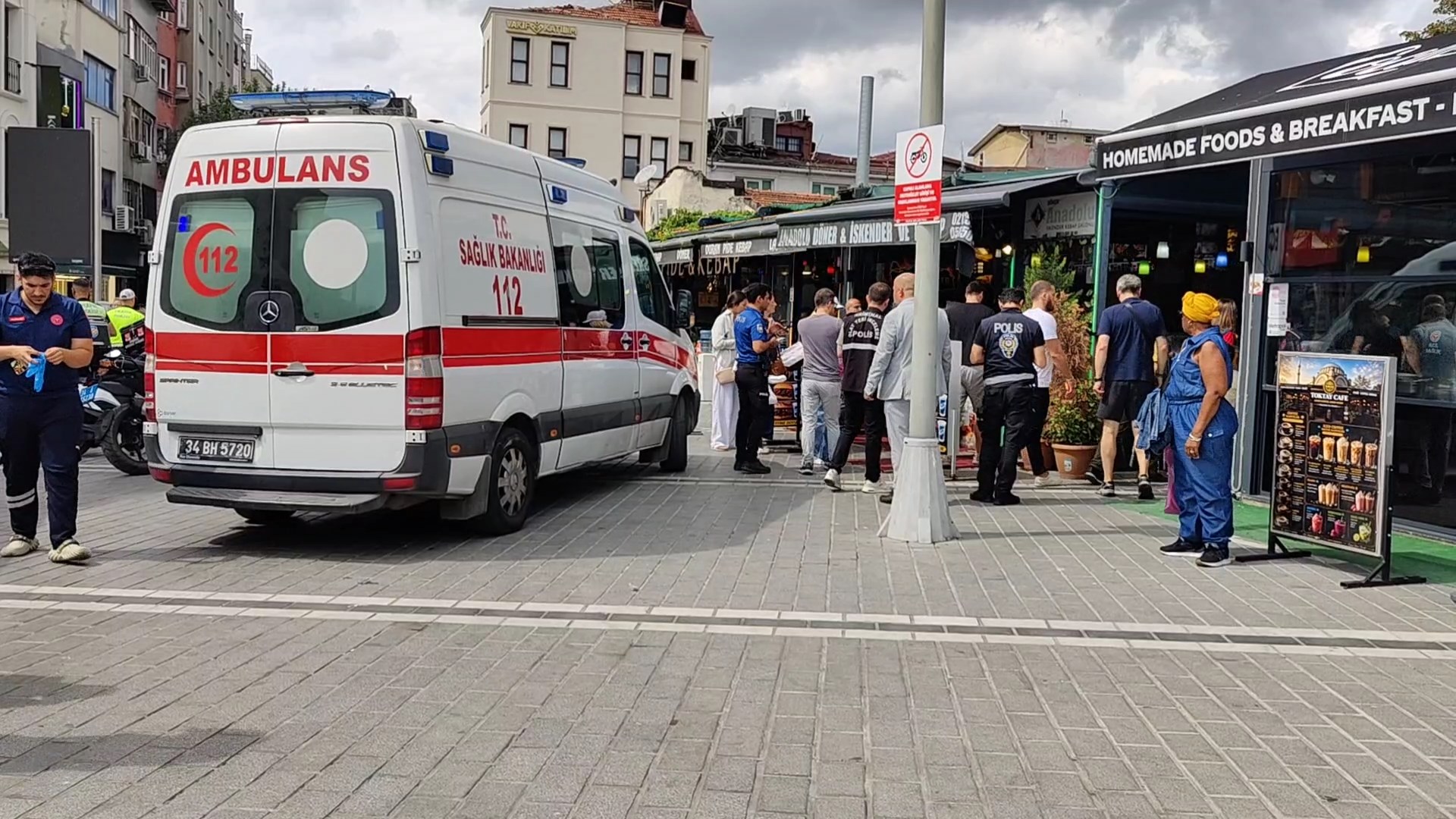 Fatih'teki Döviz Bürosu Cinayetinde Sır Perdesi Aralandı
