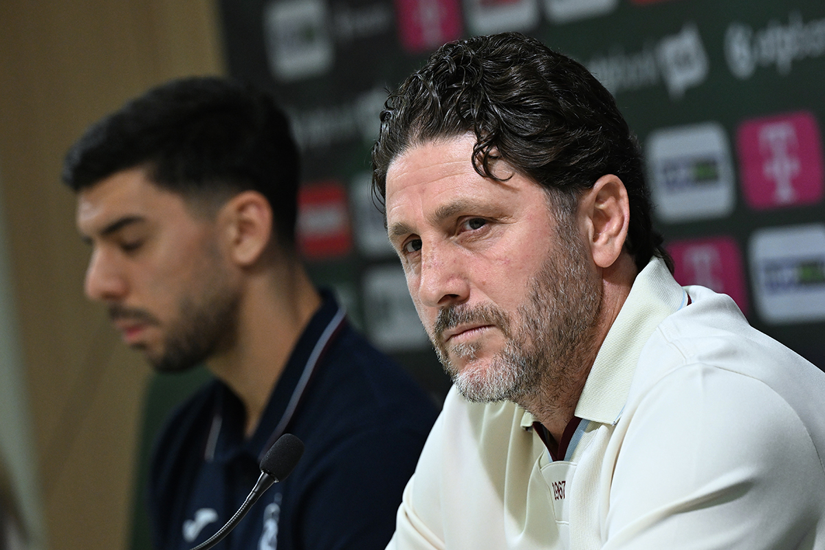 Fatih Tekke'den Ferencvaros Maçı Öncesi Net Açıklamalar: Benim Bir Yüzüm Var