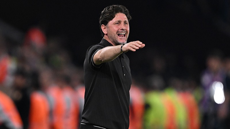 Fatih Tekke'den Ferencvaros Maçı Sonrası Sert Tepki: Hakem İnanılmaz Kötüydü