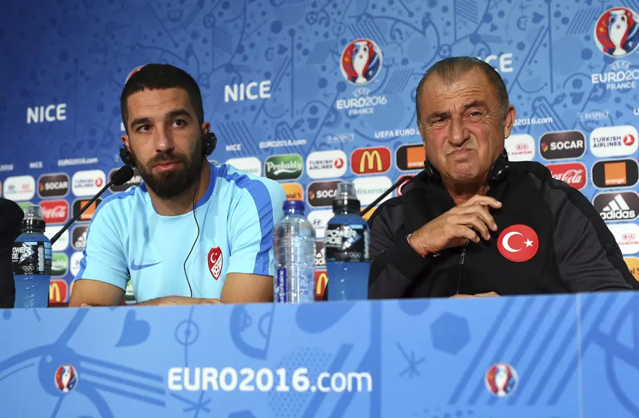 Fatih Terim'den Arda Turan'a Destek: Avrupa'da Büyük İşler Yapacak