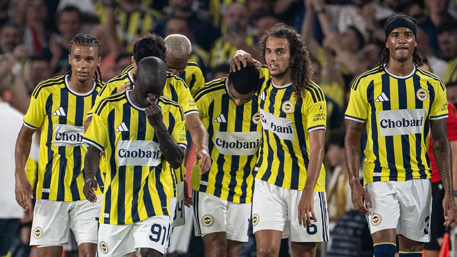 Fenerbahçe 17 Yıllık Özlemi Bitirmek İçin Sahada: Strum Graz Maçı Muhtemel 11'i