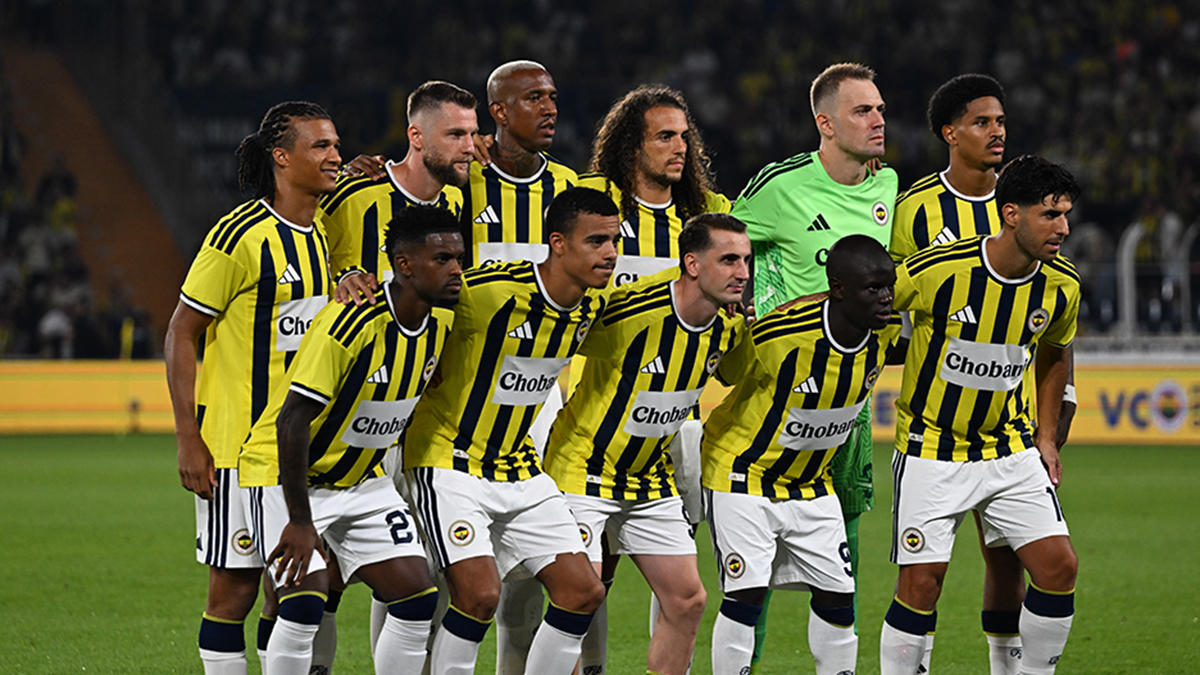 Fenerbahçe Avrupa Kupalarındaki 304. Maçına Çıkıyor