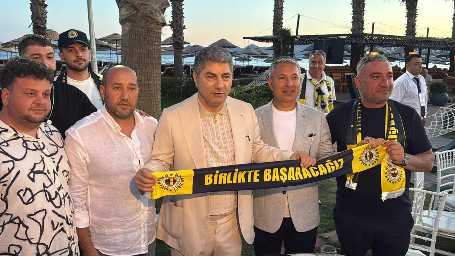 Fenerbahçe Başkan Adayı Hakan Safi'den İddialı Transfer ve Proje Açıklamaları