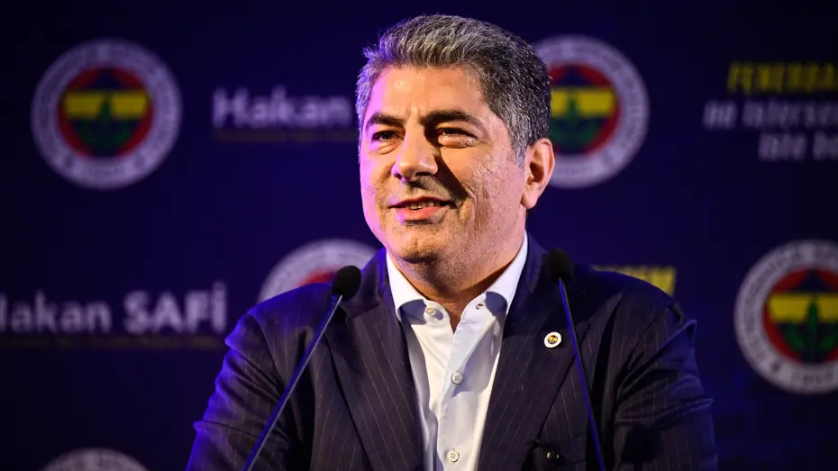 Fenerbahçe Başkan Adayı Hakan Safi'den Ses Getiren Açıklamalar: Dünya Yıldızları Geliyor