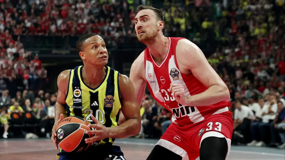 Fenerbahçe Beko Final Four'a Veda Etti: Olympiakos Finale Yükseldi