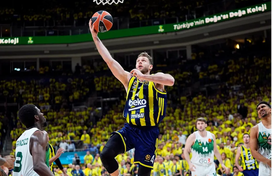 Fenerbahçe Beko Final Four Yolunda: Zalgiris Maçı Ne Zaman ve Hangi Kanalda?