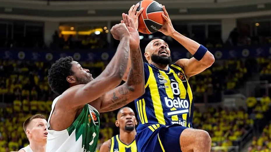 Fenerbahçe Beko - Zalgiris Maçı Ne Zaman, Saat Kaçta ve Hangi Kanalda? Play-off Serisinde Kritik Randevu