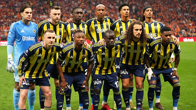 Fenerbahçe'de Ayrılık İddiası: Dünya Devi Ederson İçin Devrede