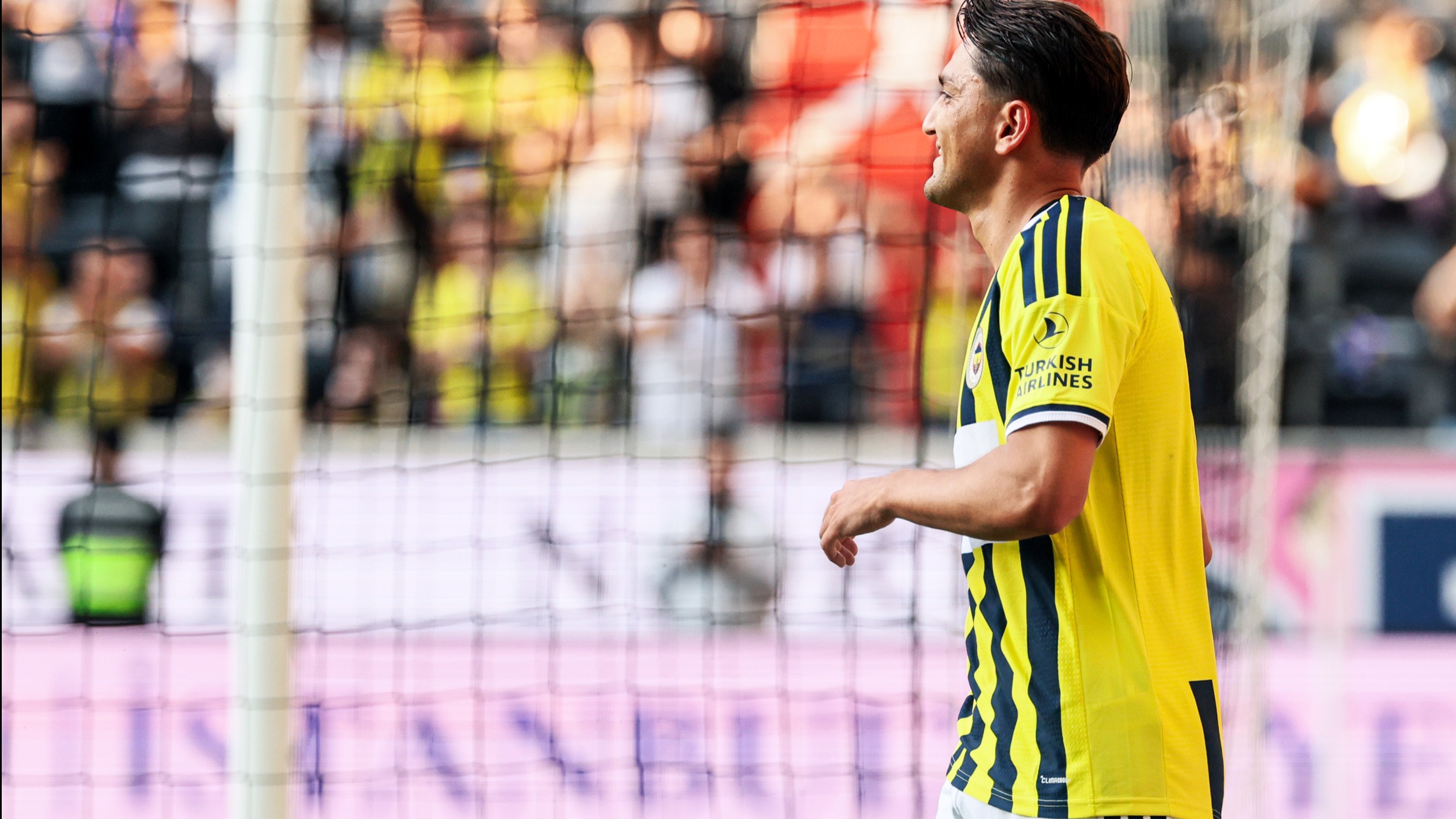 Fenerbahçe'de Ayrılık Resmileşti: Cengiz Ünder ile Yollar Ayrıldı