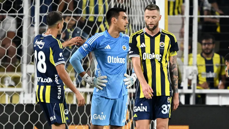 Fenerbahçe'de Ayrılık Zamanı: İrfan Can Eğribayat Süper Lig Yolcusu