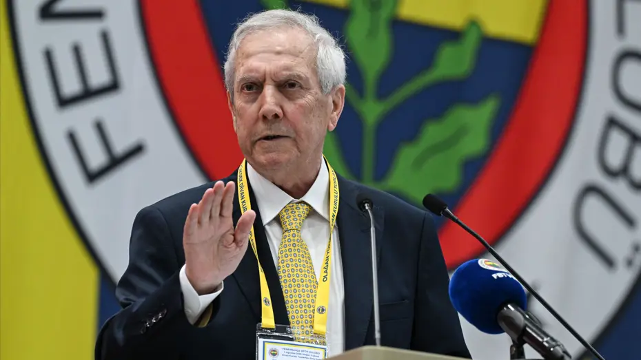 Fenerbahçe'de Aziz Yıldırım'ın İşaret Ettiği Golcü Yıldız Ortaya Çıktı