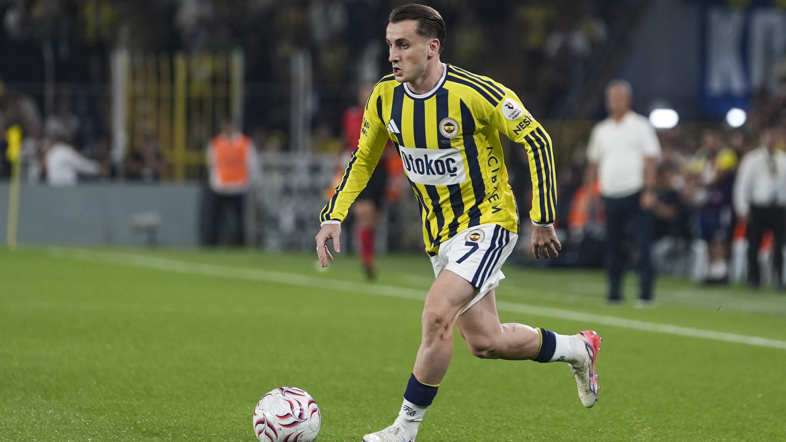 Fenerbahçe'de Derbi Öncesi Kerem Aktürkoğlu ve Marco Asensio Gelişmeleri