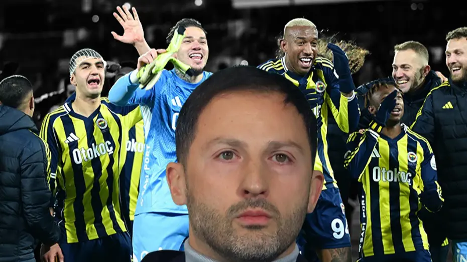 Fenerbahçe'de Domenico Tedesco Dönemi Sona Erdi: Tazminat Detayları ve İlk Açıklamalar