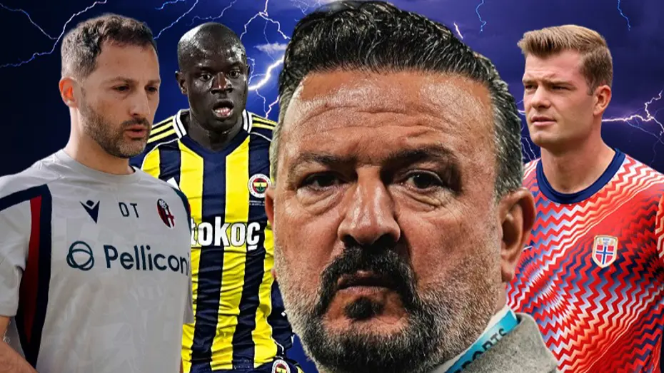 Fenerbahçe'de Ertan Torunoğulları'ndan Bomba Transfer İtirafı: Sörloth ile Anlaşmıştık