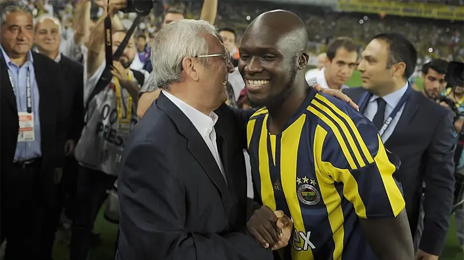 Fenerbahçe'de Forvet Transferinde Sürpriz İsim: Moussa Sow Benzetmesi