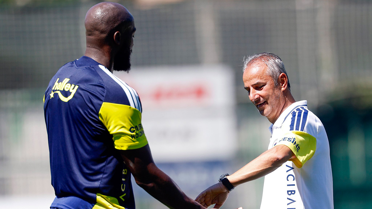 Fenerbahçe'de İsmail Kartal'dan Lukaku Kararı: Özel Program Uygulanacak