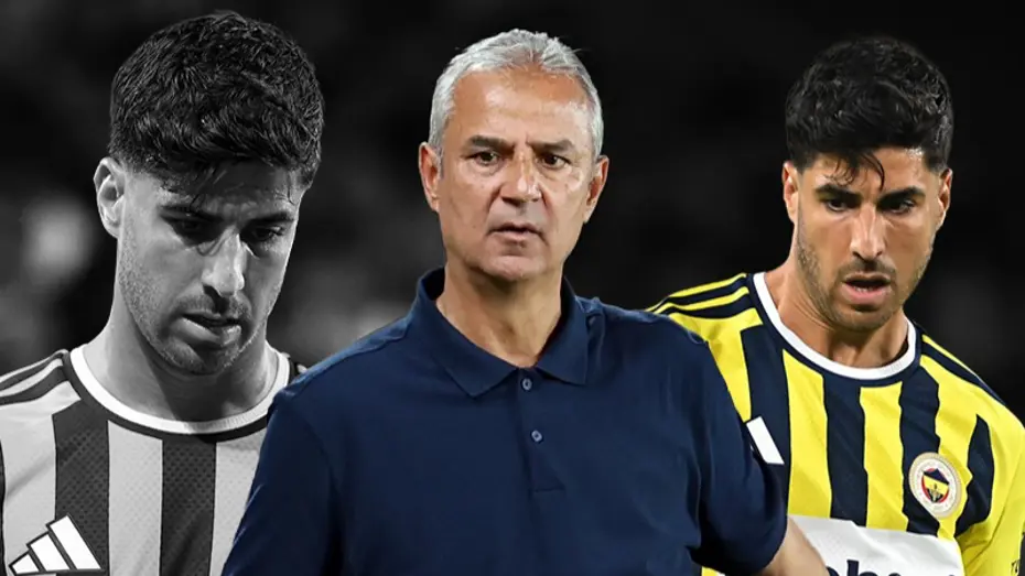 Fenerbahçe'de Kriz İddialarına Son Nokta: İsmail Kartal'dan Marco Asensio Kararı
