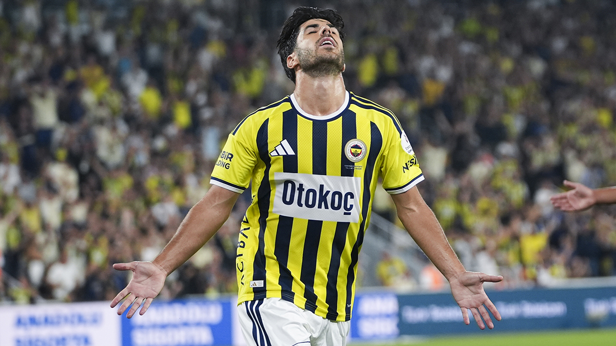 Fenerbahçe'de Marco Asensio Gelişmesi: Dönüş Tarihi Netleşiyor
