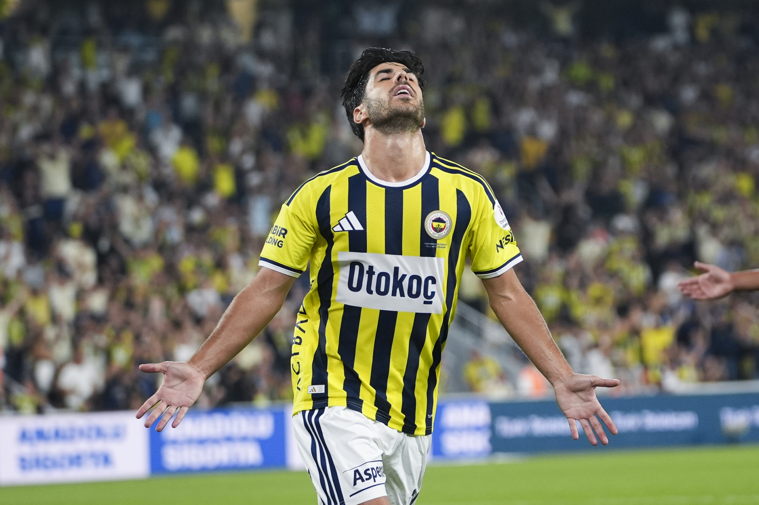 Fenerbahçe'de Marco Asensio İçin Kritik Karar Verildi