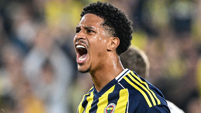 Fenerbahçe'de Oosterwolde Transferinde Şok Engel: Roma'dan Yeni Talep