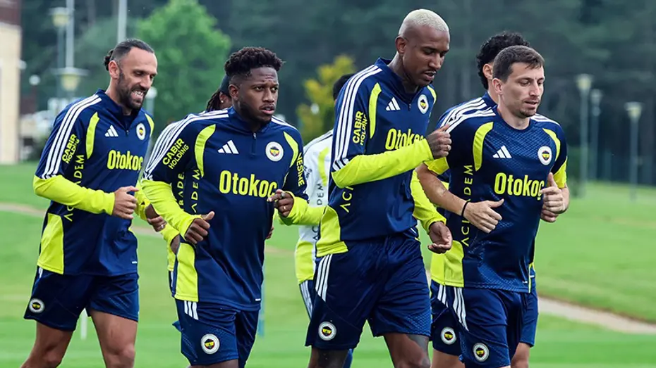 Fenerbahçe'de Yeni Sezon Hazırlıklarında Şok: Yıldız İsim Antrenmanı Yarım Bıraktı