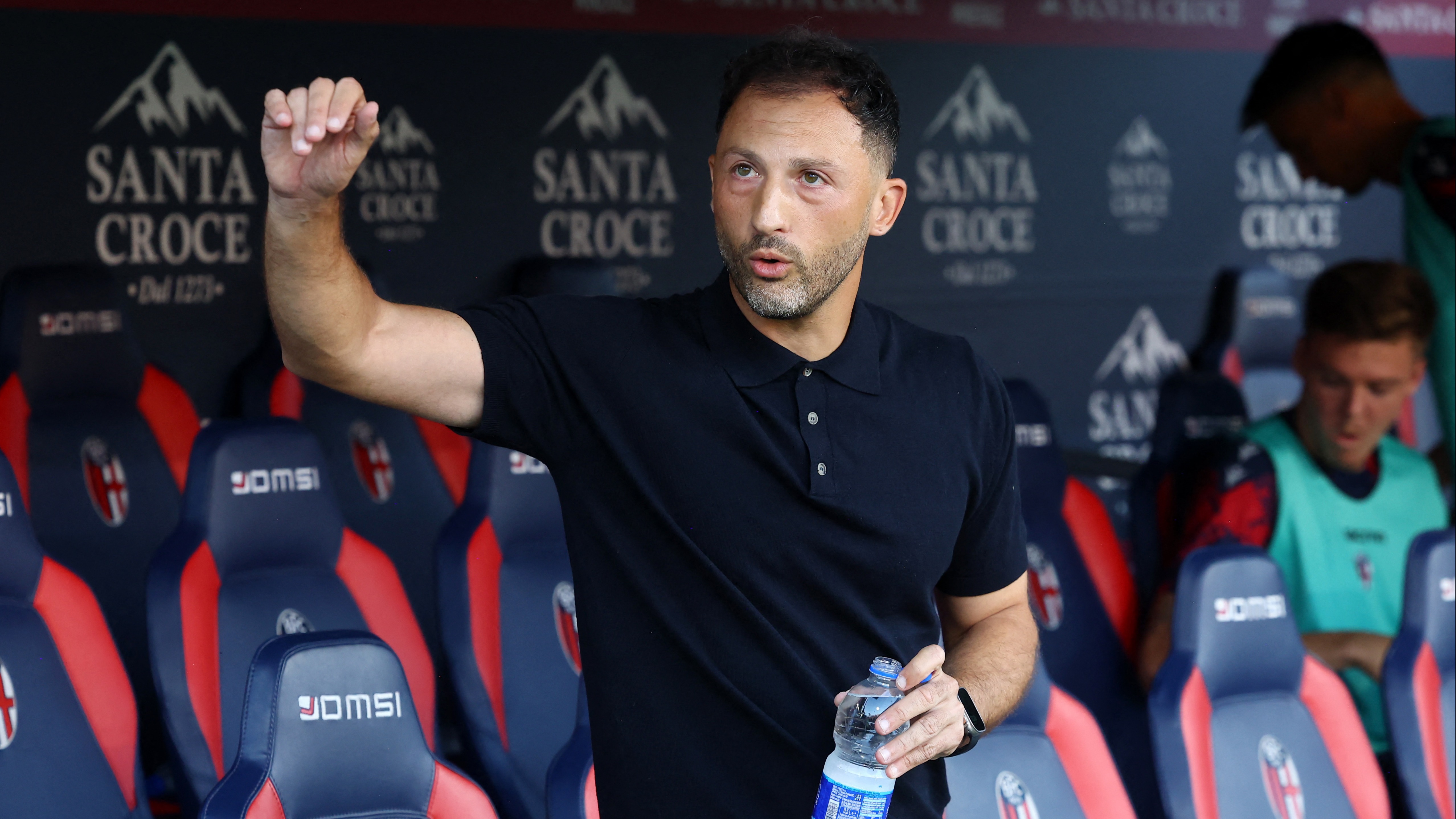 Fenerbahçe'den Ayrılan Domenico Tedesco İtalya'da Galibiyete Hasret Kaldı
