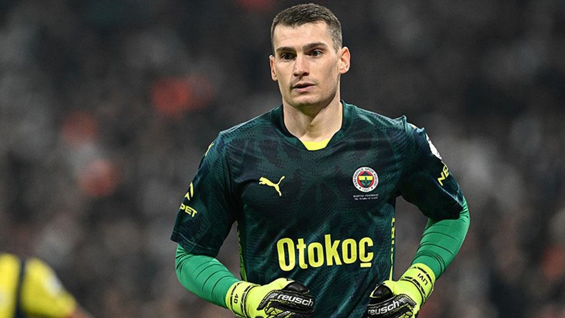 Fenerbahçe'den Ayrılan Dominik Livakovic Barcelona'ya Transfer Oldu