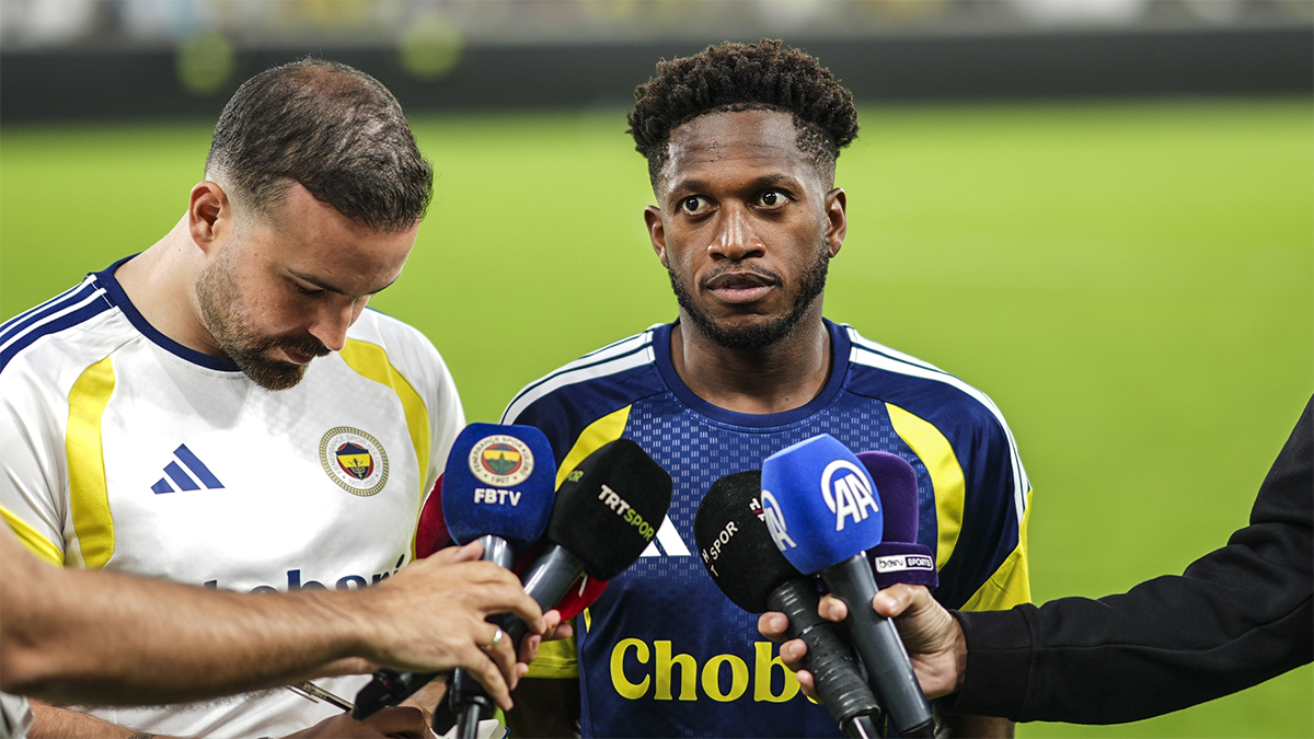 Fenerbahçe'den Fred'i Unutturacak Bomba Transfer ve Günün Spor Manşetleri